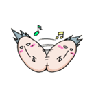 さかむけさん（個別スタンプ：4）