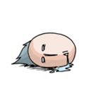 さかむけさん（個別スタンプ：5）