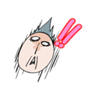さかむけさん（個別スタンプ：6）