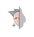 さかむけさん（個別スタンプ：8）