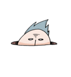 さかむけさん（個別スタンプ：9）