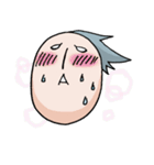さかむけさん（個別スタンプ：11）