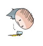 さかむけさん（個別スタンプ：12）