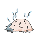 さかむけさん（個別スタンプ：15）