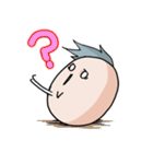 さかむけさん（個別スタンプ：16）