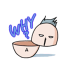さかむけさん（個別スタンプ：18）