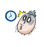 さかむけさん（個別スタンプ：19）
