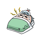 さかむけさん（個別スタンプ：20）