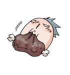 さかむけさん（個別スタンプ：23）