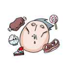 さかむけさん（個別スタンプ：27）