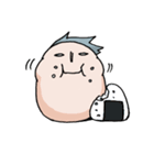 さかむけさん（個別スタンプ：29）