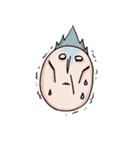 さかむけさん（個別スタンプ：33）