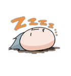 さかむけさん（個別スタンプ：34）