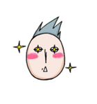 さかむけさん（個別スタンプ：39）