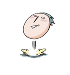 さかむけさん（個別スタンプ：40）