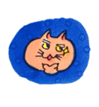 momo cat stamp（個別スタンプ：16）
