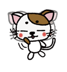 まろねこ☆スタンプ（個別スタンプ：9）