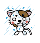 まろねこ☆スタンプ（個別スタンプ：26）