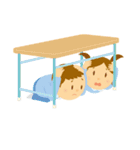 幼稚園 1（個別スタンプ：12）