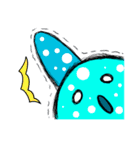 マンボウの生態（個別スタンプ：18）