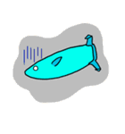 マンボウの生態（個別スタンプ：32）