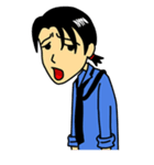 (Average) Joe（個別スタンプ：1）