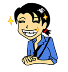 (Average) Joe（個別スタンプ：6）