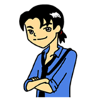 (Average) Joe（個別スタンプ：14）