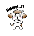 Ung Ung the dog（個別スタンプ：1）