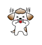 Ung Ung the dog（個別スタンプ：5）
