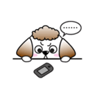 Ung Ung the dog（個別スタンプ：11）