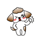 Ung Ung the dog（個別スタンプ：14）