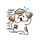 Ung Ung the dog（個別スタンプ：15）