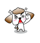 Ung Ung the dog（個別スタンプ：20）