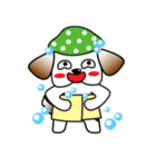 Ung Ung the dog（個別スタンプ：24）