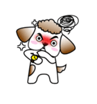 Ung Ung the dog（個別スタンプ：31）