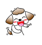 Ung Ung the dog（個別スタンプ：32）