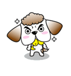 Ung Ung the dog（個別スタンプ：36）