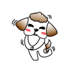 Ung Ung the dog（個別スタンプ：38）