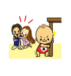 あいらぶBaby（個別スタンプ：14）