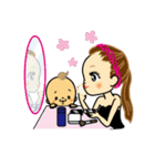 あいらぶBaby（個別スタンプ：18）