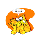 Showtime of Beng-Gi Hero！（個別スタンプ：7）
