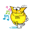 Showtime of Beng-Gi Hero！（個別スタンプ：37）