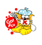 Showtime of Beng-Gi Hero！（個別スタンプ：39）