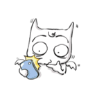 Devil boy（個別スタンプ：1）
