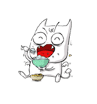 Devil boy（個別スタンプ：2）