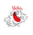Devil boy（個別スタンプ：3）