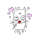 Devil boy（個別スタンプ：4）
