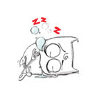 Devil boy（個別スタンプ：10）