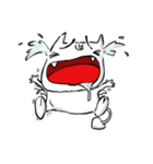 Devil boy（個別スタンプ：12）